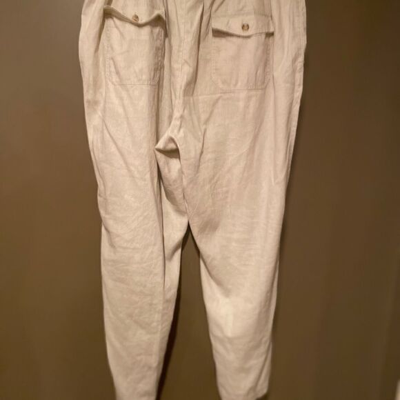 Island Passport Linen Pants - Picture 11 of 11